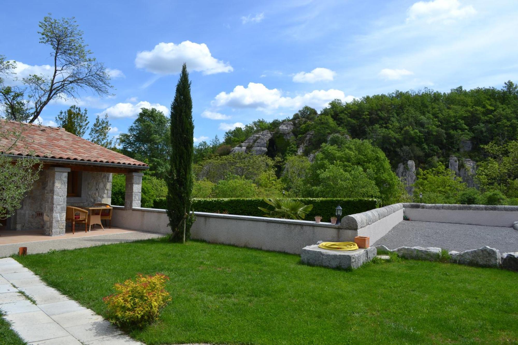 Hotel La Garenne Labeaume