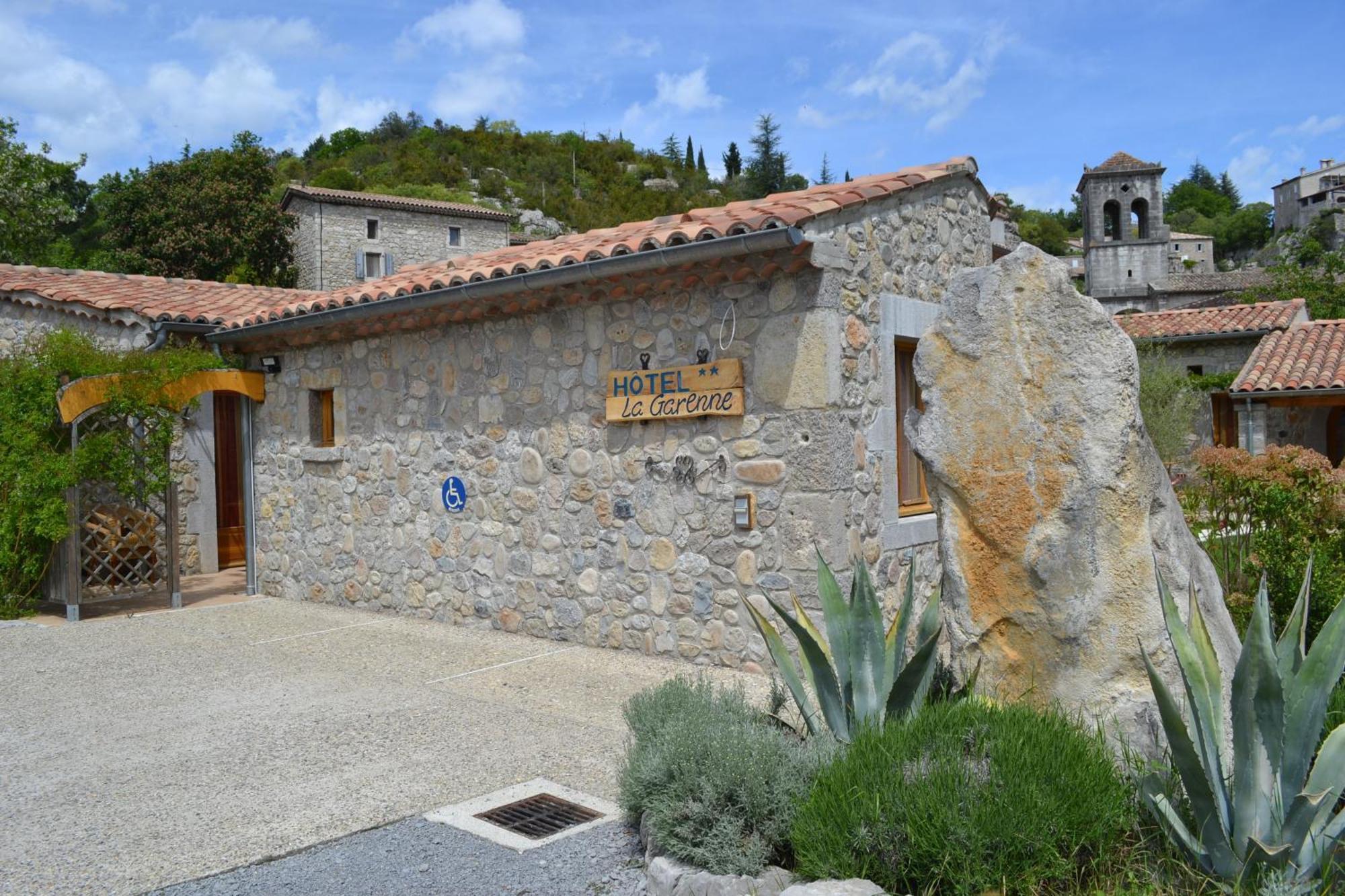 Hotel La Garenne