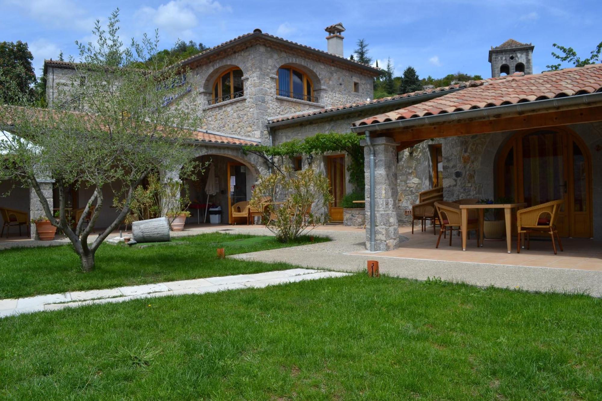 La Garenne Hotel Labeaume