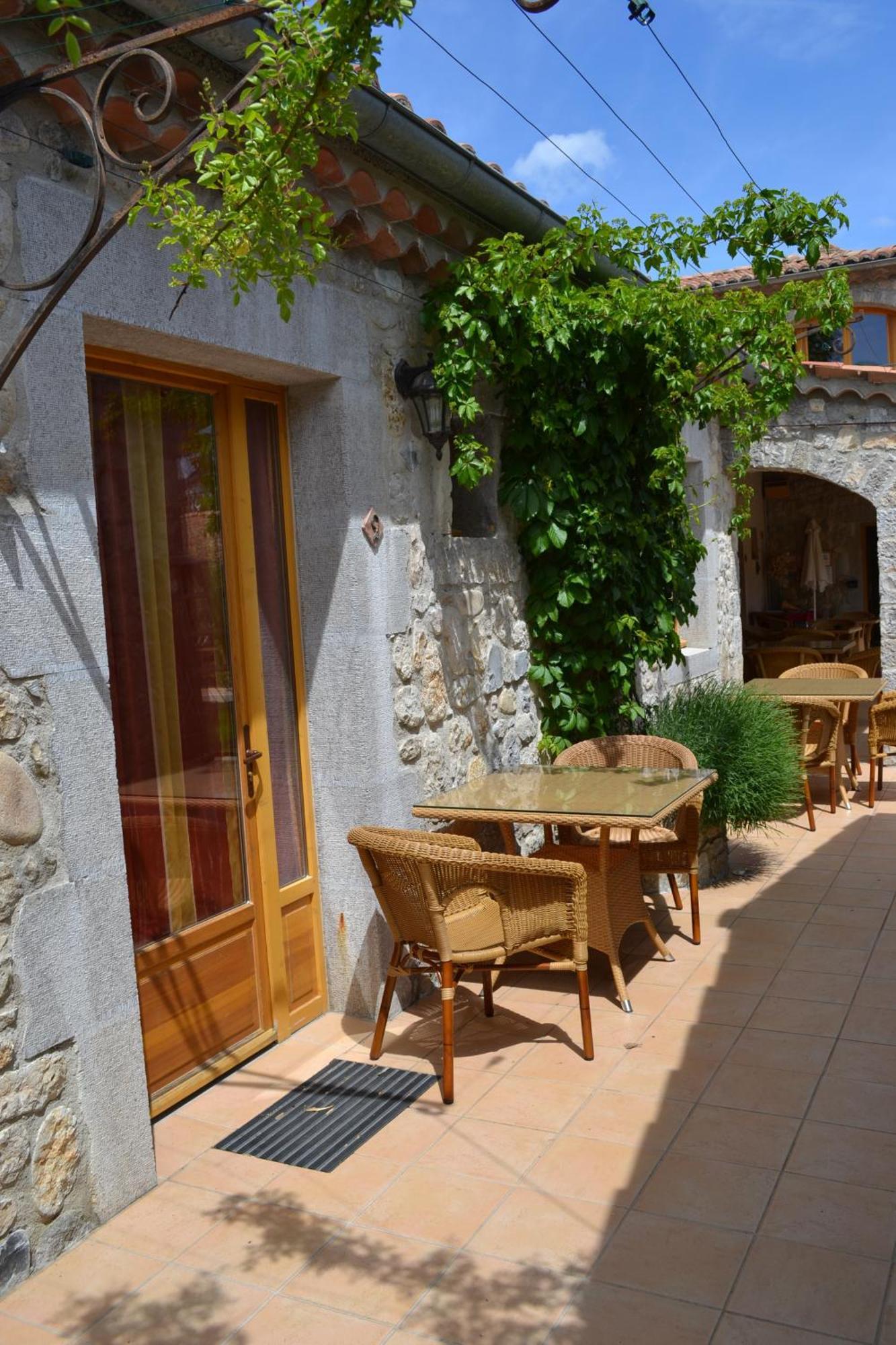 La Garenne Hotel Labeaume